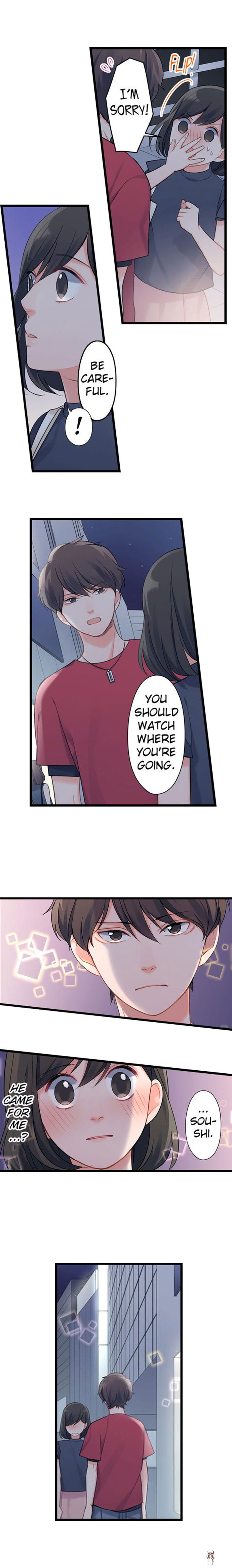 15 Years Old Starting Today Well Be Living Together 15 Years Old Starting Today Well Be Living Together Chapter 62 - Page 8