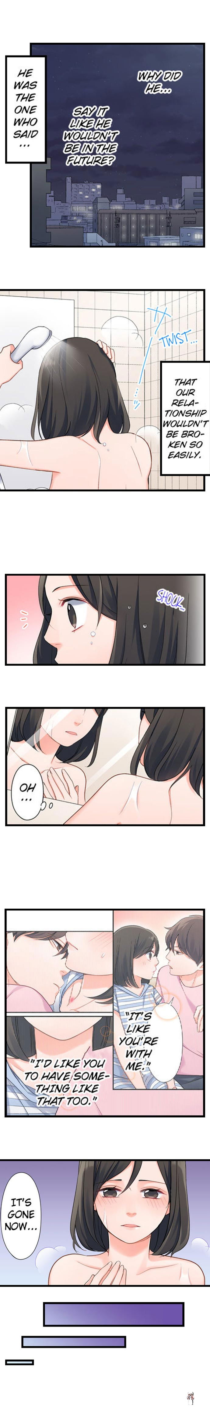 15 Years Old Starting Today Well Be Living Together 15 Years Old Starting Today Well Be Living Together Chapter 63 - Page 2