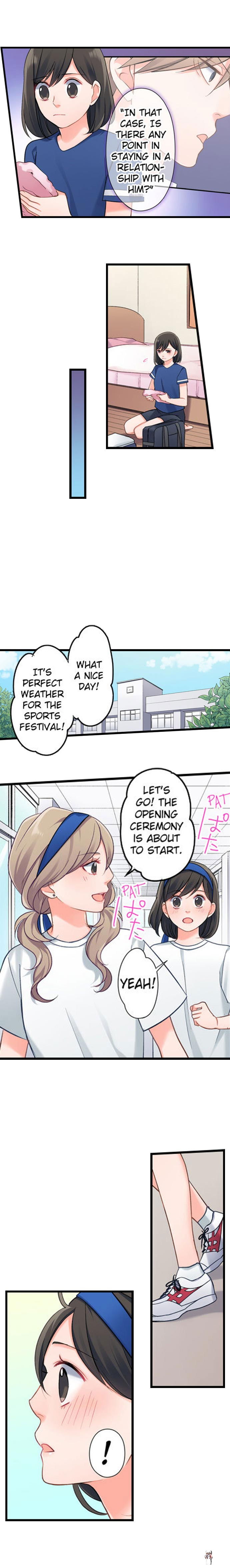 15 Years Old Starting Today Well Be Living Together 15 Years Old Starting Today Well Be Living Together Chapter 63 - Page 5