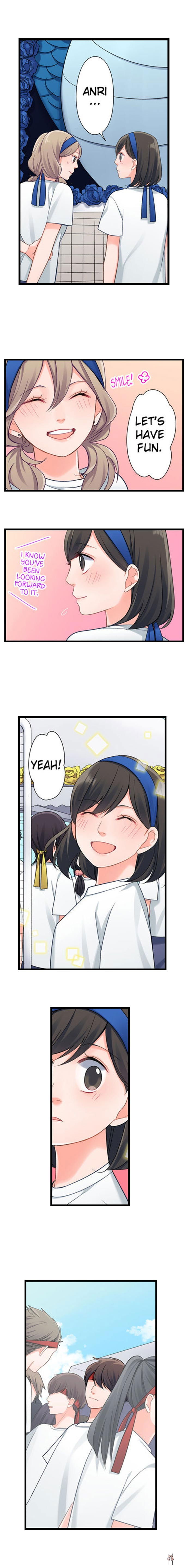 15 Years Old Starting Today Well Be Living Together 15 Years Old Starting Today Well Be Living Together Chapter 63 - Page 7