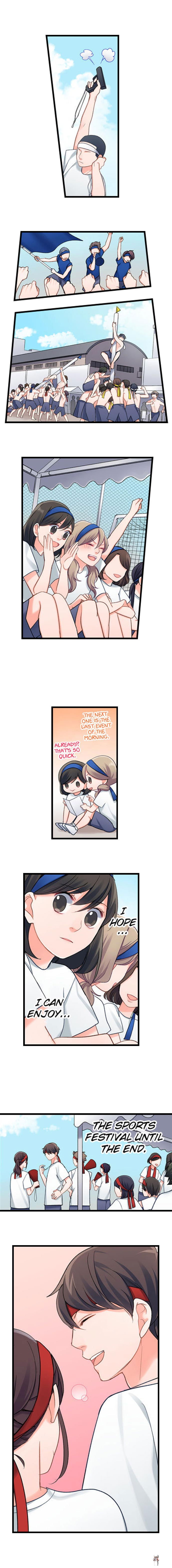 15 Years Old Starting Today Well Be Living Together 15 Years Old Starting Today Well Be Living Together Chapter 63 - Page 9