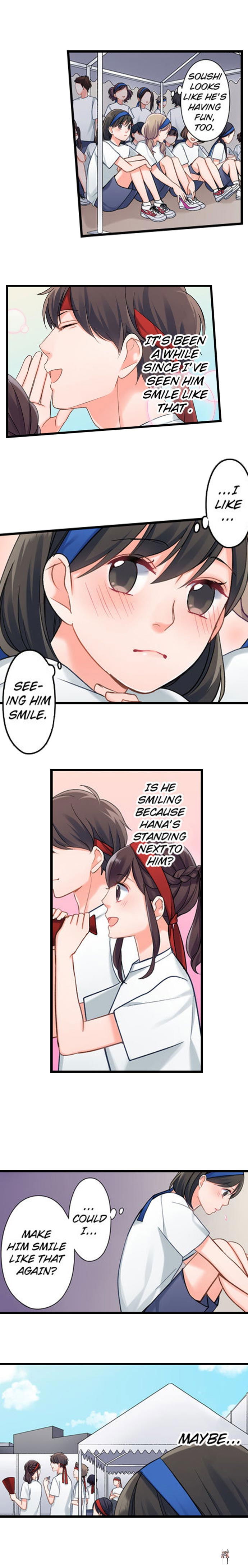 15 Years Old Starting Today Well Be Living Together 15 Years Old Starting Today Well Be Living Together Chapter 64 - Page 2