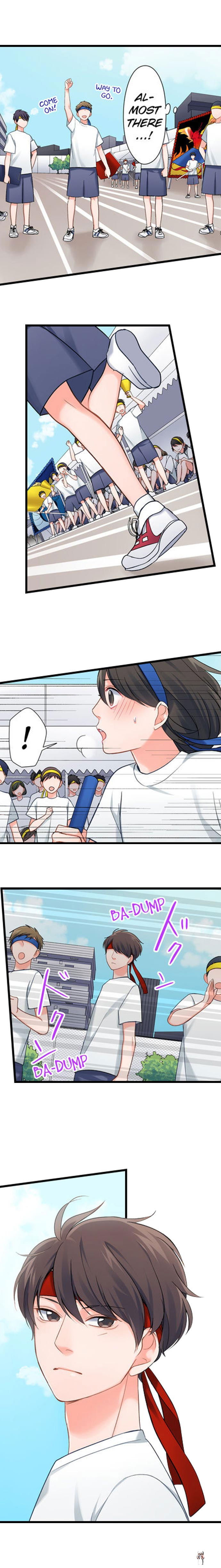 15 Years Old Starting Today Well Be Living Together 15 Years Old Starting Today Well Be Living Together Chapter 64 - Page 6