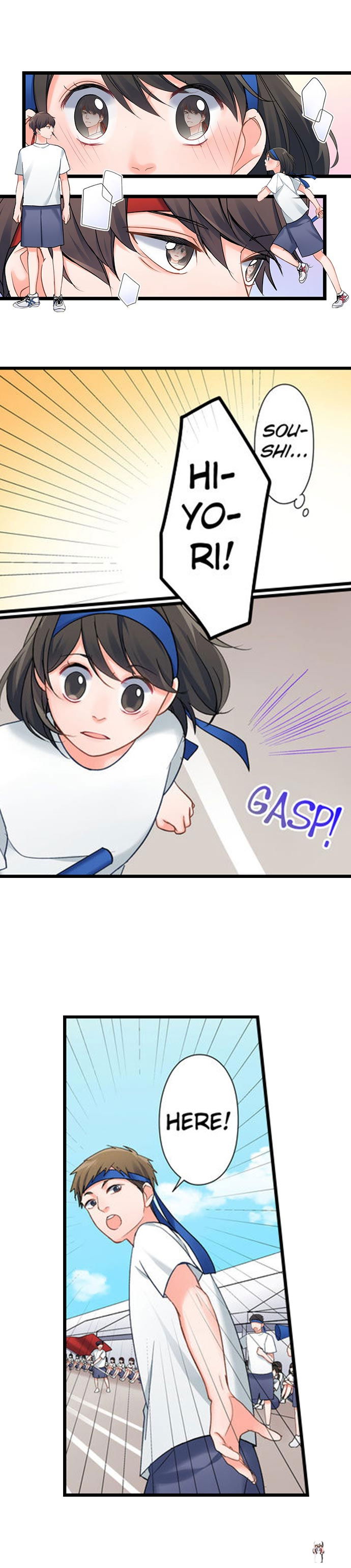 15 Years Old Starting Today Well Be Living Together 15 Years Old Starting Today Well Be Living Together Chapter 64 - Page 7