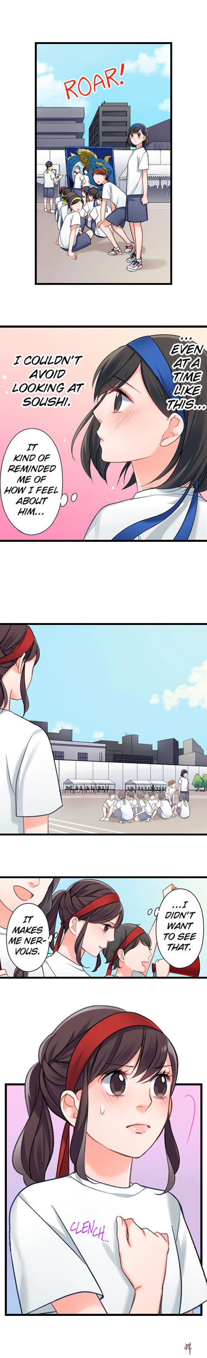 15 Years Old Starting Today Well Be Living Together 15 Years Old Starting Today Well Be Living Together Chapter 64 - Page 9