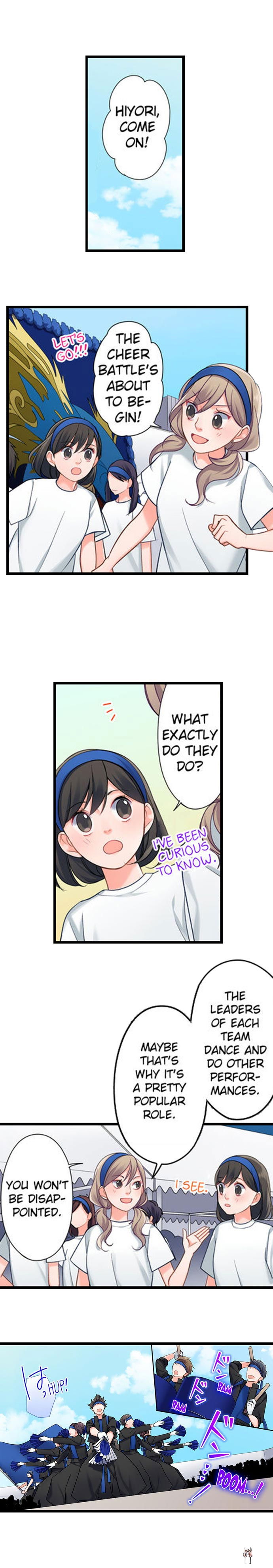 15 Years Old Starting Today Well Be Living Together 15 Years Old Starting Today Well Be Living Together Chapter 65 - Page 2