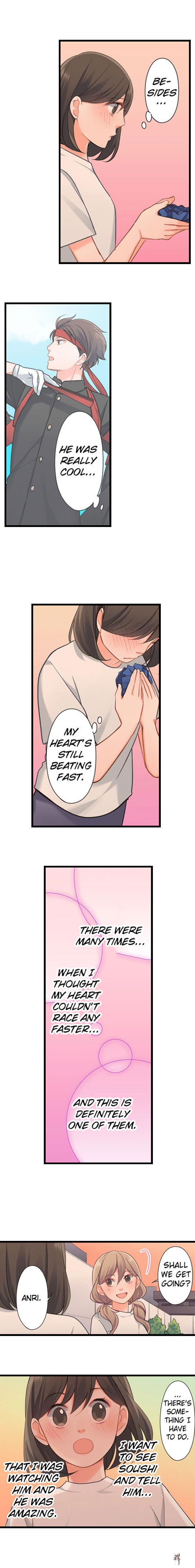 15 Years Old Starting Today Well Be Living Together 15 Years Old Starting Today Well Be Living Together Chapter 65 - Page 7