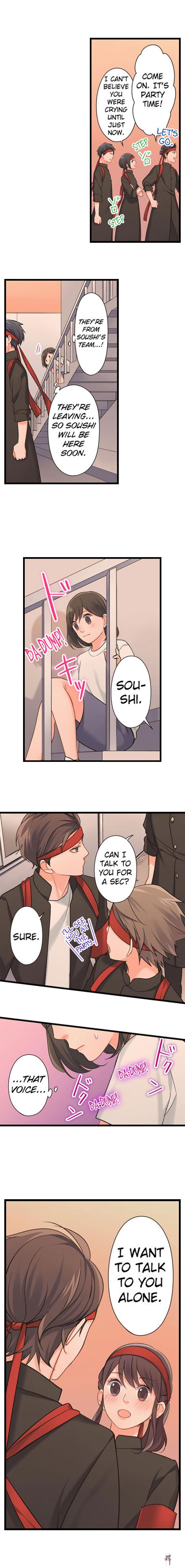 15 Years Old Starting Today Well Be Living Together 15 Years Old Starting Today Well Be Living Together Chapter 65 - Page 9