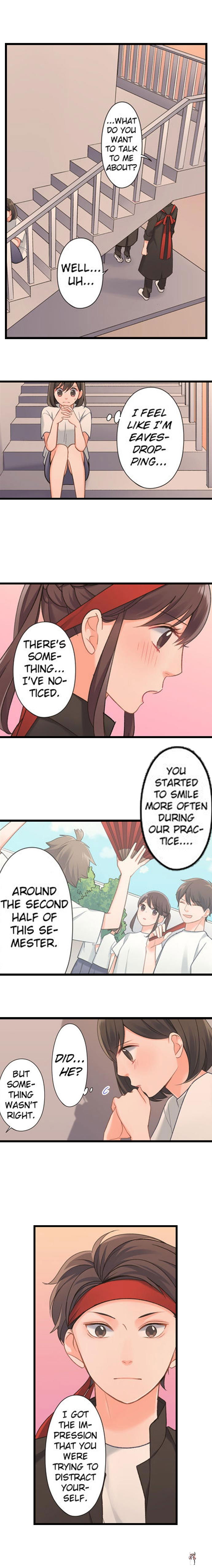 15 Years Old Starting Today Well Be Living Together 15 Years Old Starting Today Well Be Living Together Chapter 66 - Page 2