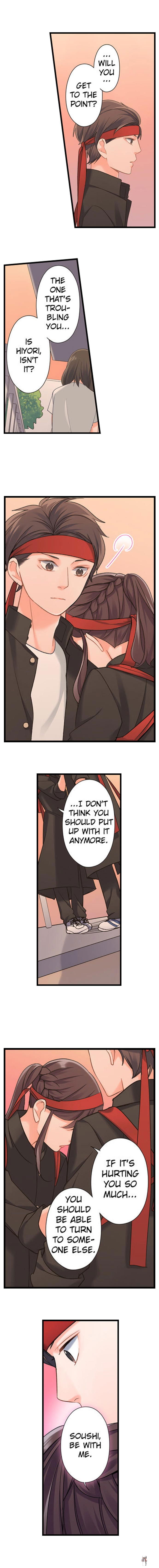 15 Years Old Starting Today Well Be Living Together 15 Years Old Starting Today Well Be Living Together Chapter 66 - Page 4