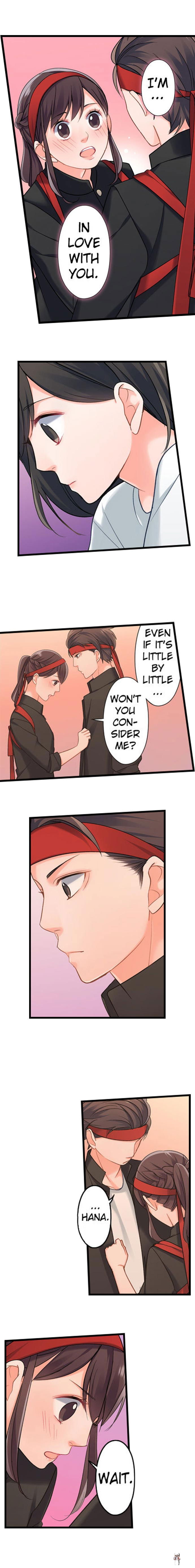 15 Years Old Starting Today Well Be Living Together 15 Years Old Starting Today Well Be Living Together Chapter 66 - Page 5