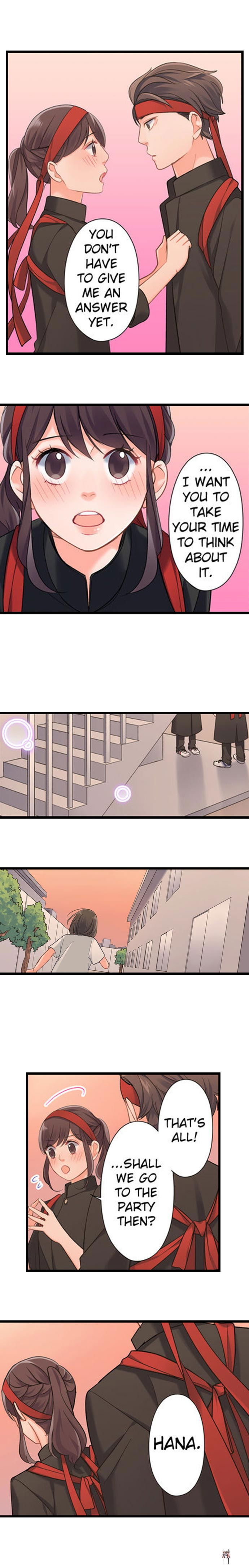 15 Years Old Starting Today Well Be Living Together 15 Years Old Starting Today Well Be Living Together Chapter 66 - Page 6