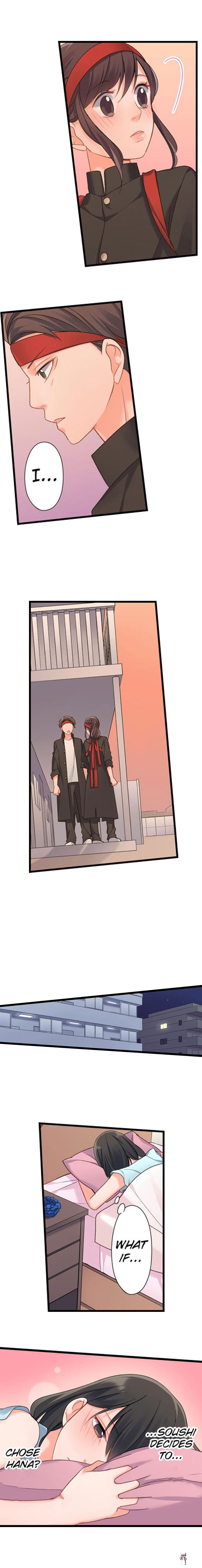 15 Years Old Starting Today Well Be Living Together 15 Years Old Starting Today Well Be Living Together Chapter 66 - Page 7