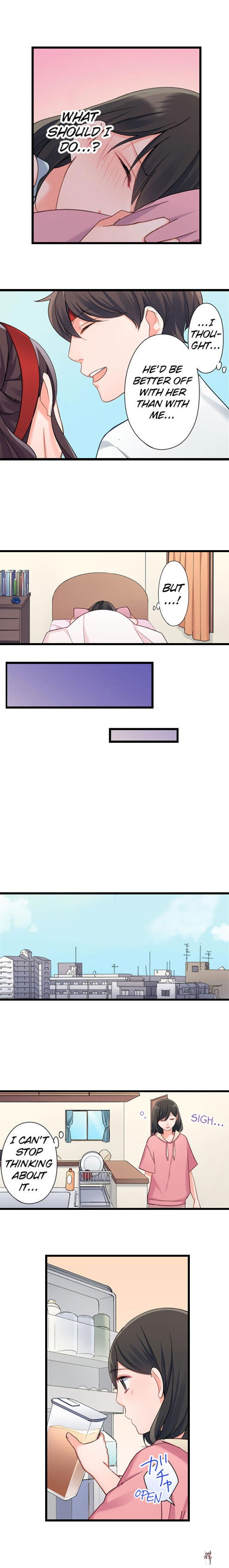 15 Years Old Starting Today Well Be Living Together 15 Years Old Starting Today Well Be Living Together Chapter 66 - Page 8