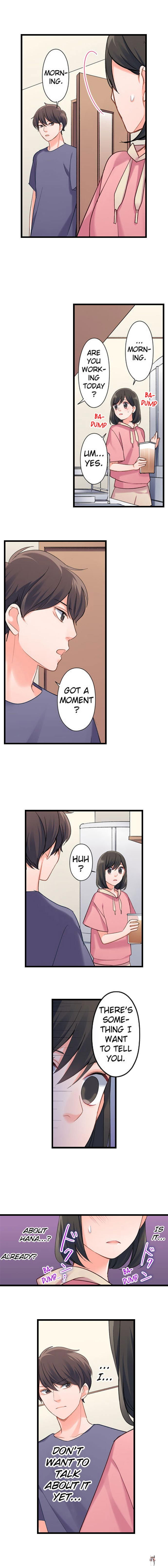 15 Years Old Starting Today Well Be Living Together 15 Years Old Starting Today Well Be Living Together Chapter 66 - Page 9