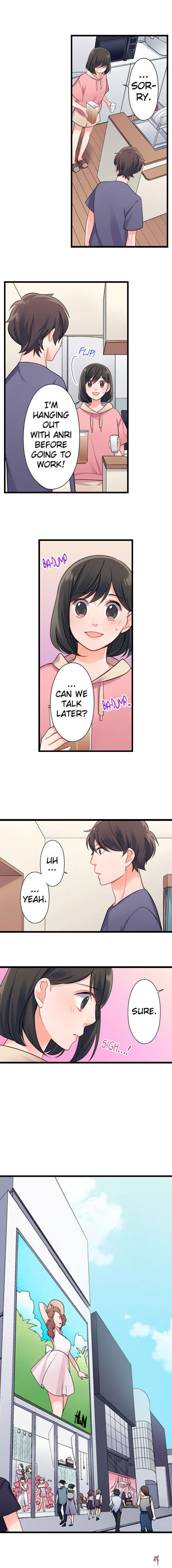 15 Years Old Starting Today Well Be Living Together 15 Years Old Starting Today Well Be Living Together Chapter 67 - Page 2