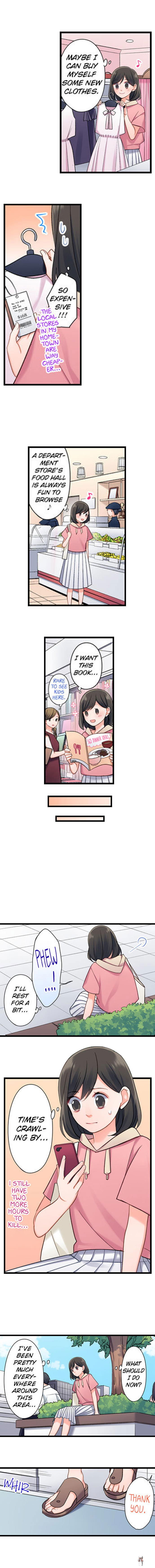 15 Years Old Starting Today Well Be Living Together 15 Years Old Starting Today Well Be Living Together Chapter 67 - Page 4