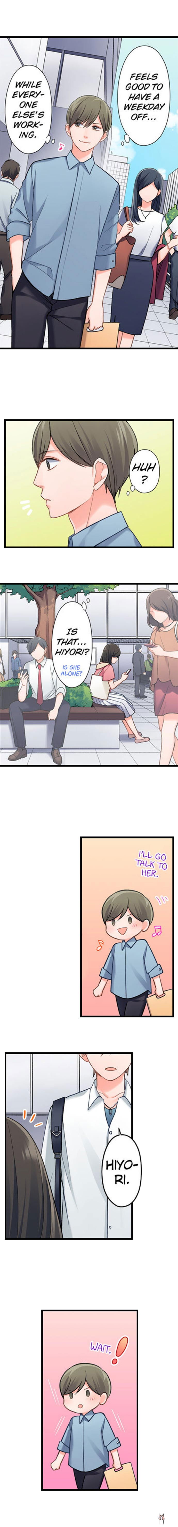 15 Years Old Starting Today Well Be Living Together 15 Years Old Starting Today Well Be Living Together Chapter 67 - Page 5