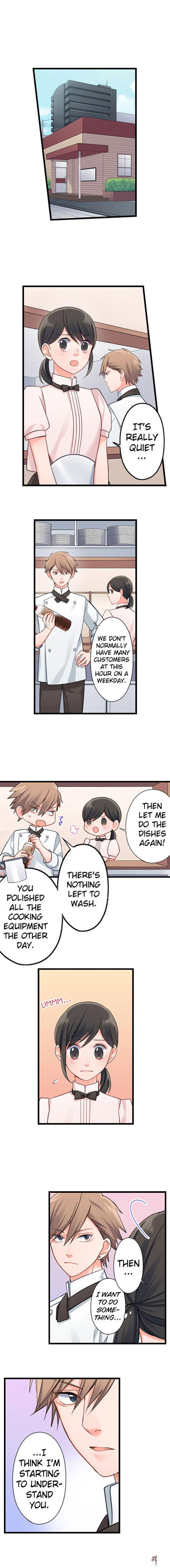 15 Years Old Starting Today Well Be Living Together 15 Years Old Starting Today Well Be Living Together Chapter 67 - Page 8