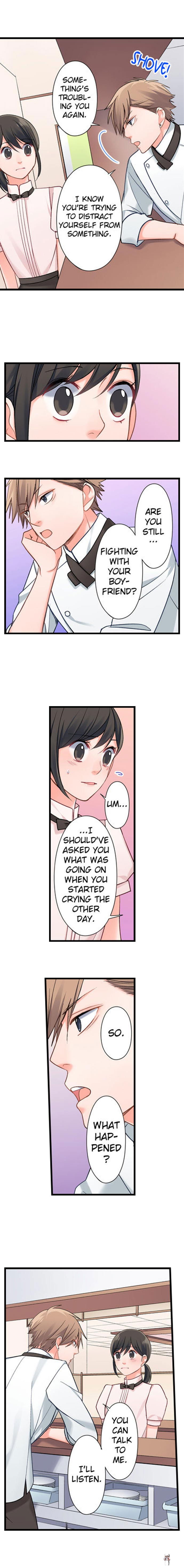 15 Years Old Starting Today Well Be Living Together 15 Years Old Starting Today Well Be Living Together Chapter 67 - Page 9