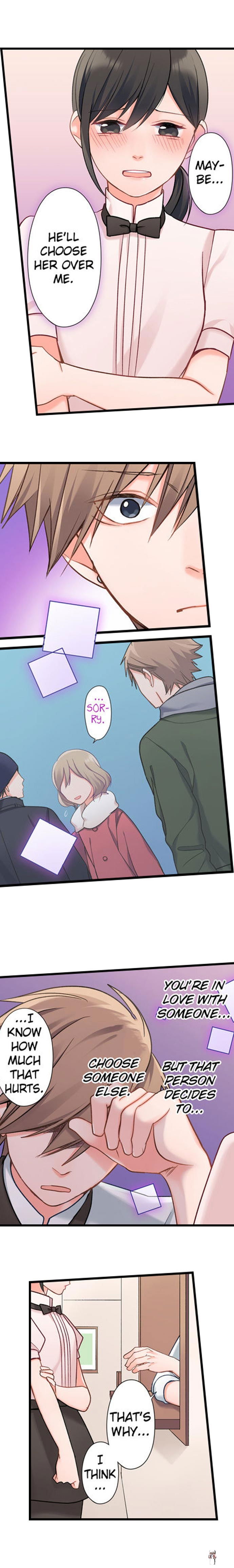 15 Years Old Starting Today Well Be Living Together 15 Years Old Starting Today Well Be Living Together Chapter 68 - Page 4