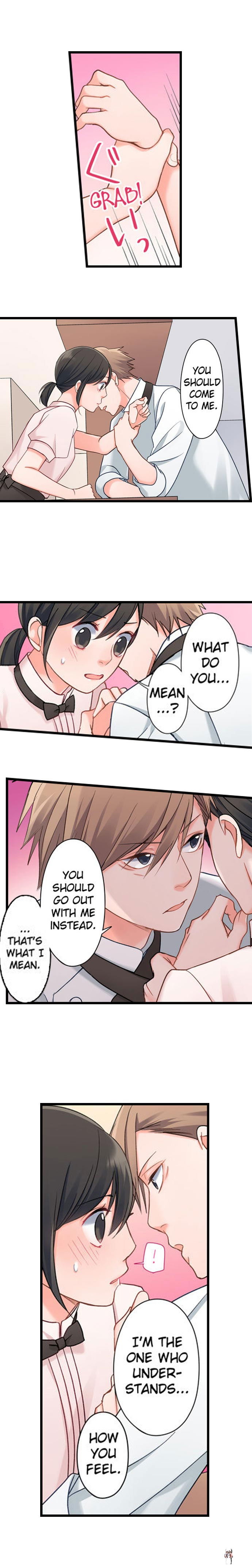 15 Years Old Starting Today Well Be Living Together 15 Years Old Starting Today Well Be Living Together Chapter 68 - Page 5