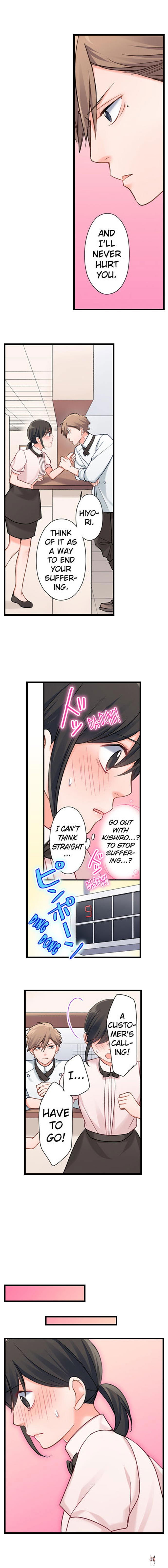 15 Years Old Starting Today Well Be Living Together 15 Years Old Starting Today Well Be Living Together Chapter 68 - Page 6