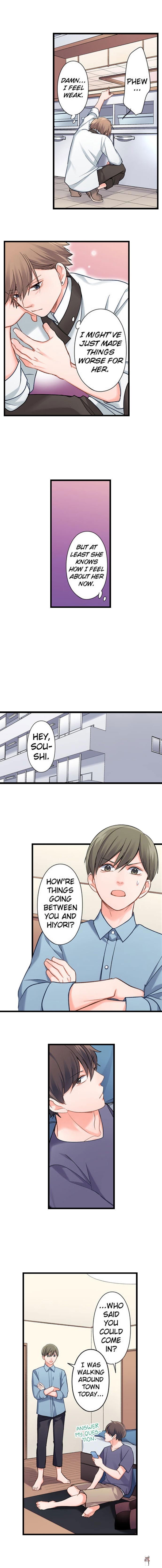 15 Years Old Starting Today Well Be Living Together 15 Years Old Starting Today Well Be Living Together Chapter 68 - Page 7