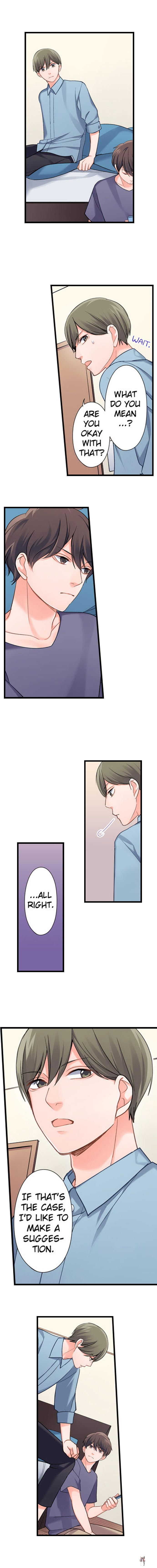 15 Years Old Starting Today Well Be Living Together 15 Years Old Starting Today Well Be Living Together Chapter 68 - Page 9