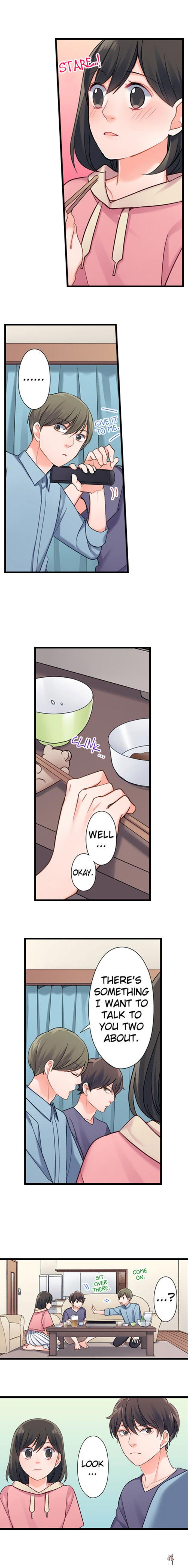 15 Years Old Starting Today Well Be Living Together 15 Years Old Starting Today Well Be Living Together Chapter 69 - Page 7