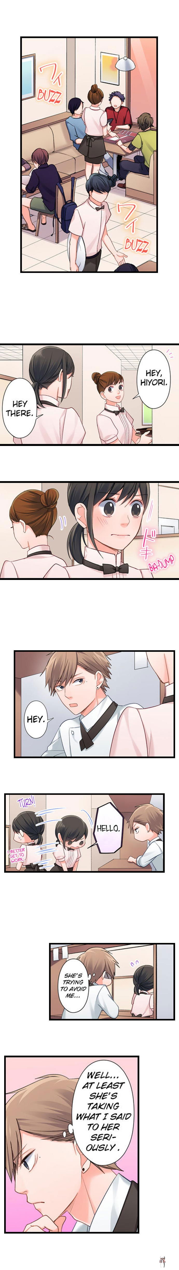 15 Years Old Starting Today Well Be Living Together 15 Years Old Starting Today Well Be Living Together Chapter 71 - Page 2