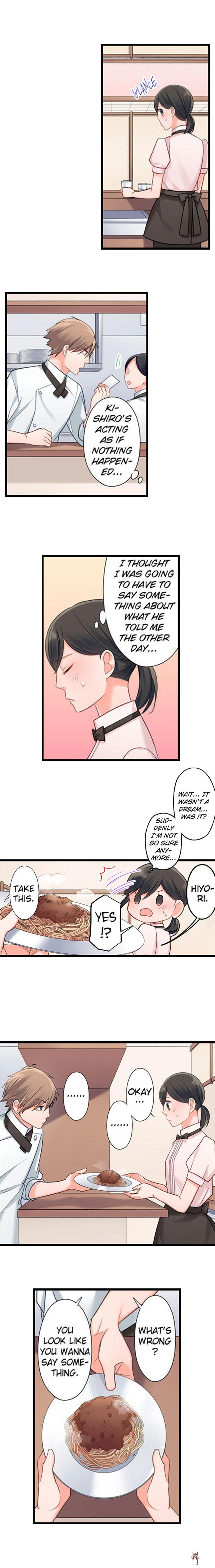 15 Years Old Starting Today Well Be Living Together 15 Years Old Starting Today Well Be Living Together Chapter 71 - Page 3