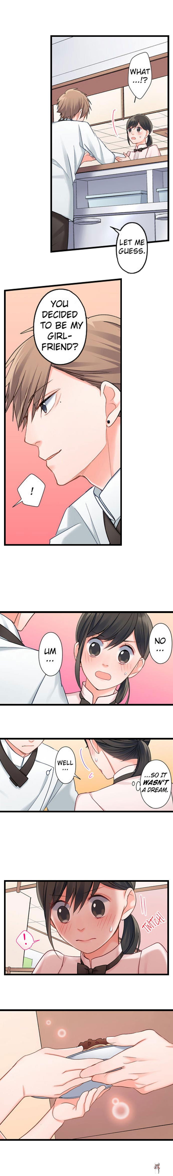 15 Years Old Starting Today Well Be Living Together 15 Years Old Starting Today Well Be Living Together Chapter 71 - Page 4