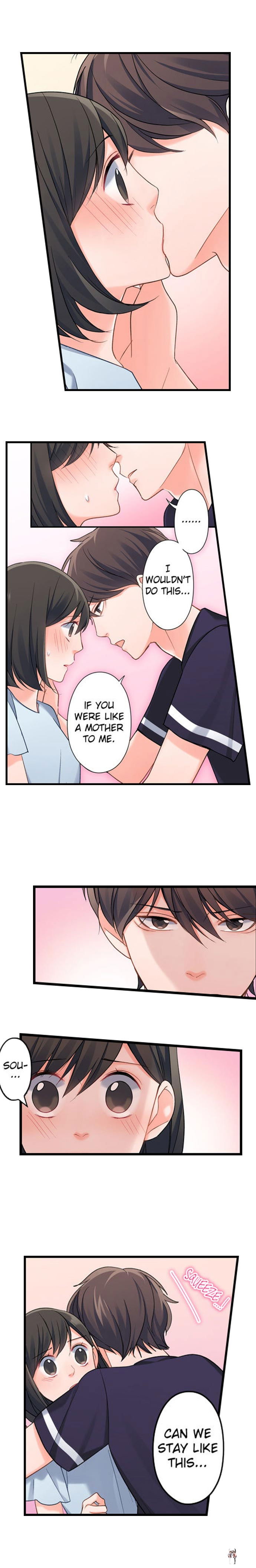 15 Years Old Starting Today Well Be Living Together 15 Years Old Starting Today Well Be Living Together Chapter 73 - Page 2