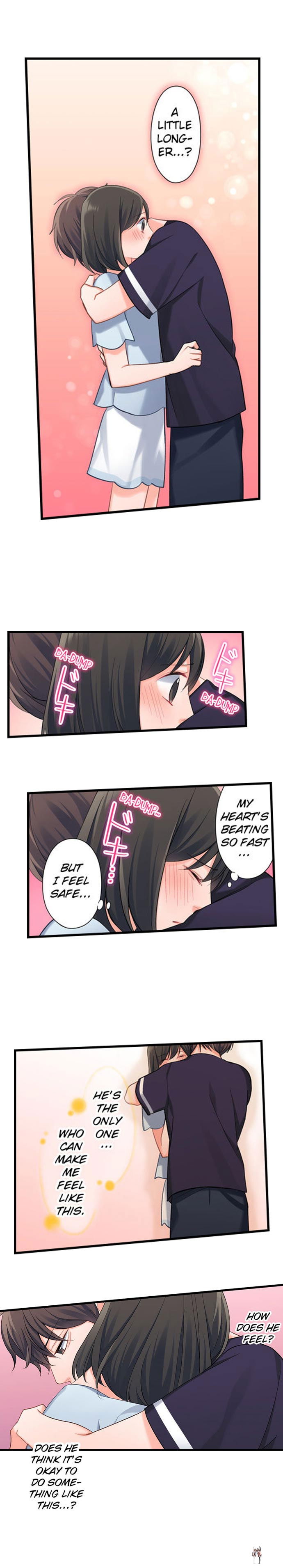 15 Years Old Starting Today Well Be Living Together 15 Years Old Starting Today Well Be Living Together Chapter 73 - Page 3