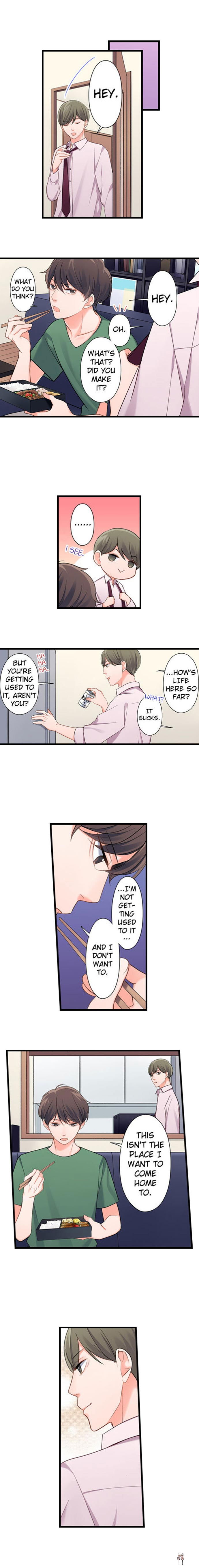 15 Years Old Starting Today Well Be Living Together 15 Years Old Starting Today Well Be Living Together Chapter 74 - Page 2