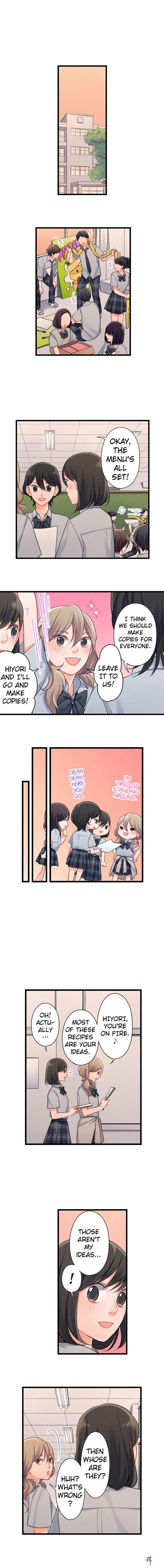 15 Years Old Starting Today Well Be Living Together 15 Years Old Starting Today Well Be Living Together Chapter 74 - Page 7