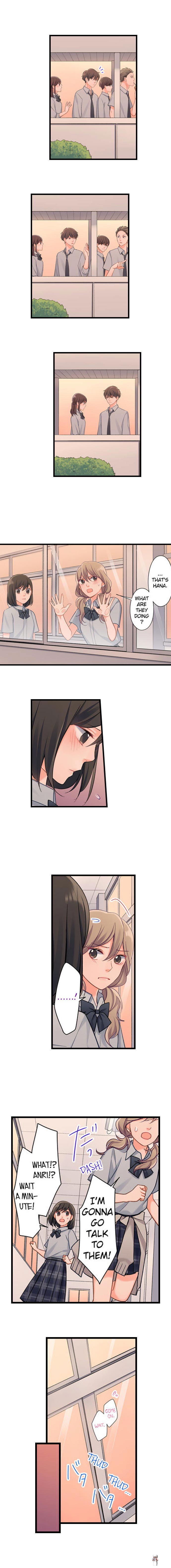 15 Years Old Starting Today Well Be Living Together 15 Years Old Starting Today Well Be Living Together Chapter 74 - Page 8