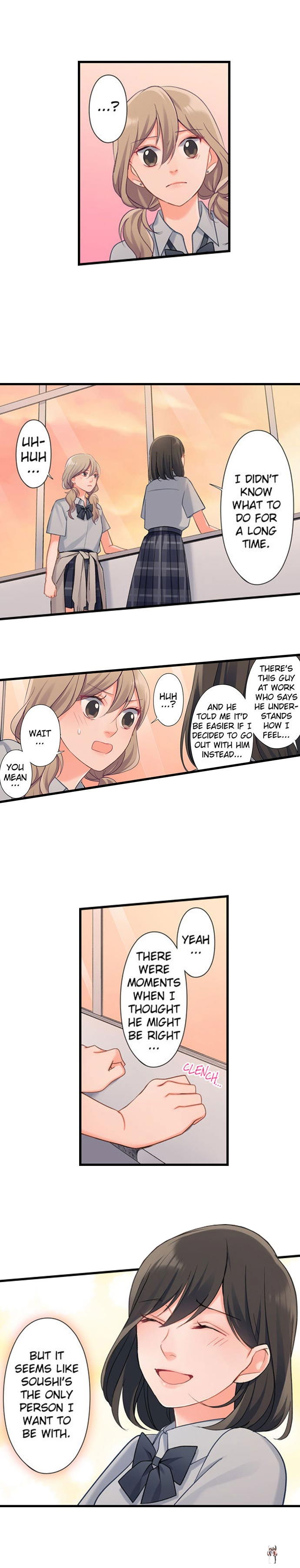 15 Years Old Starting Today Well Be Living Together 15 Years Old Starting Today Well Be Living Together Chapter 75 - Page 2