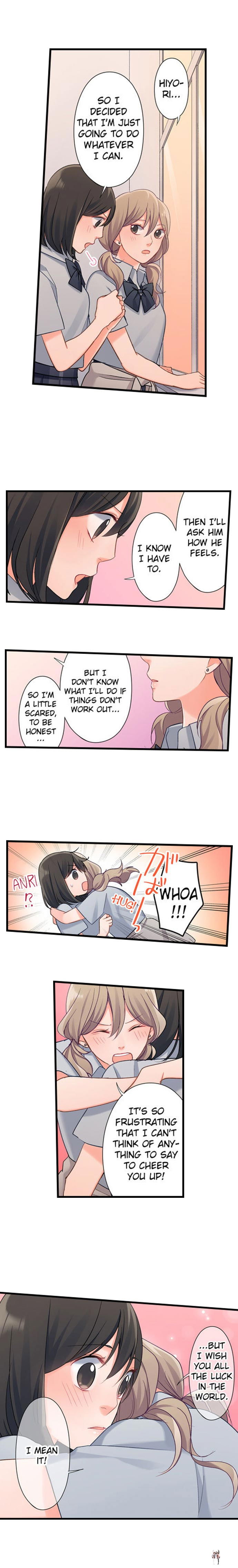 15 Years Old Starting Today Well Be Living Together 15 Years Old Starting Today Well Be Living Together Chapter 75 - Page 3