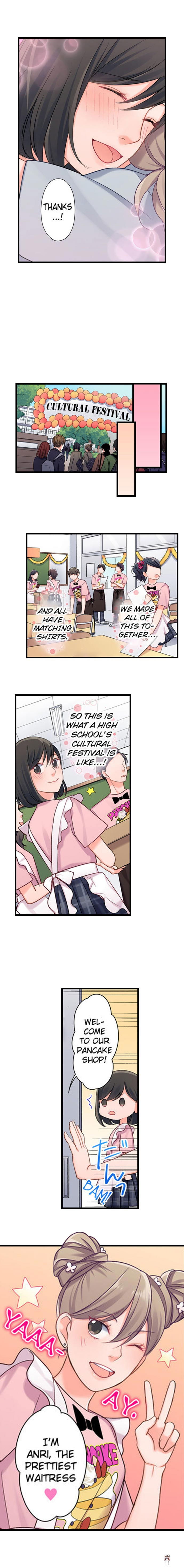 15 Years Old Starting Today Well Be Living Together 15 Years Old Starting Today Well Be Living Together Chapter 75 - Page 4