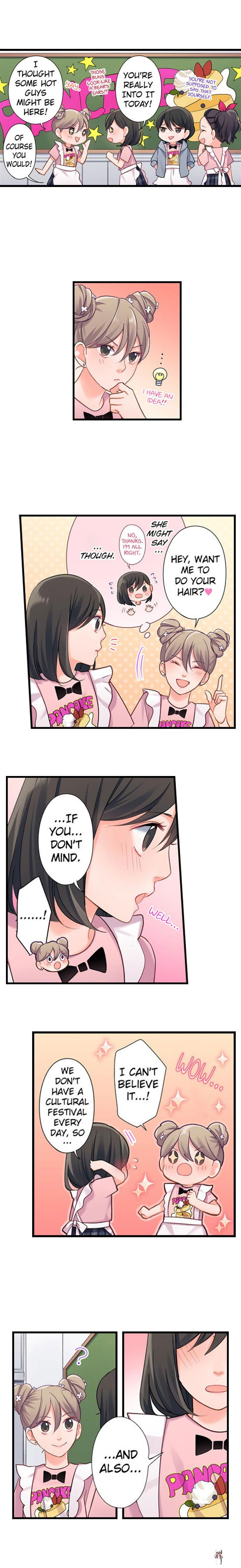 15 Years Old Starting Today Well Be Living Together 15 Years Old Starting Today Well Be Living Together Chapter 75 - Page 5