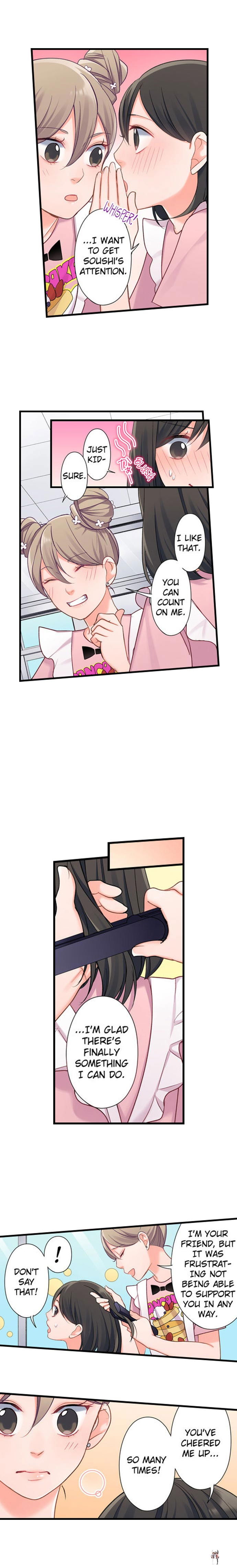 15 Years Old Starting Today Well Be Living Together 15 Years Old Starting Today Well Be Living Together Chapter 75 - Page 6