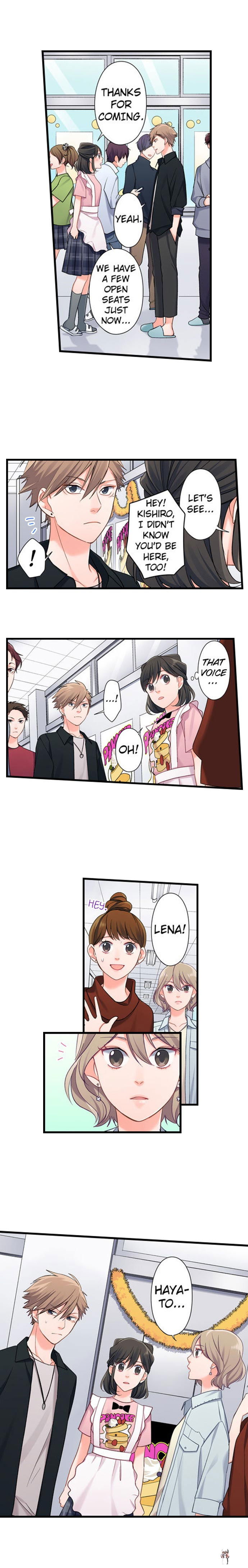 15 Years Old Starting Today Well Be Living Together 15 Years Old Starting Today Well Be Living Together Chapter 75 - Page 9