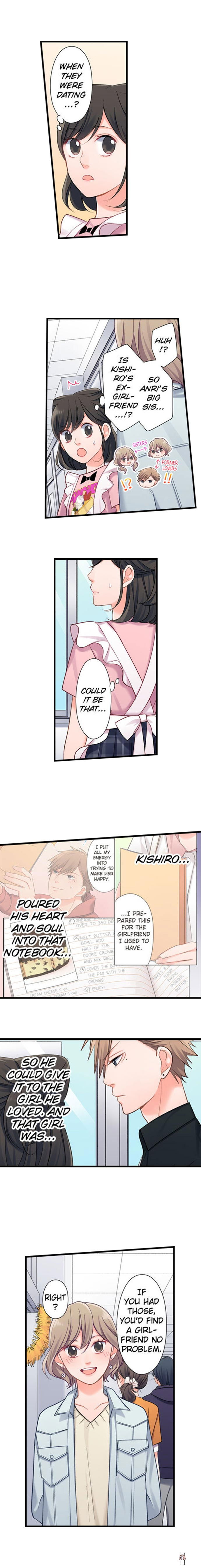 15 Years Old Starting Today Well Be Living Together 15 Years Old Starting Today Well Be Living Together Chapter 76 - Page 5