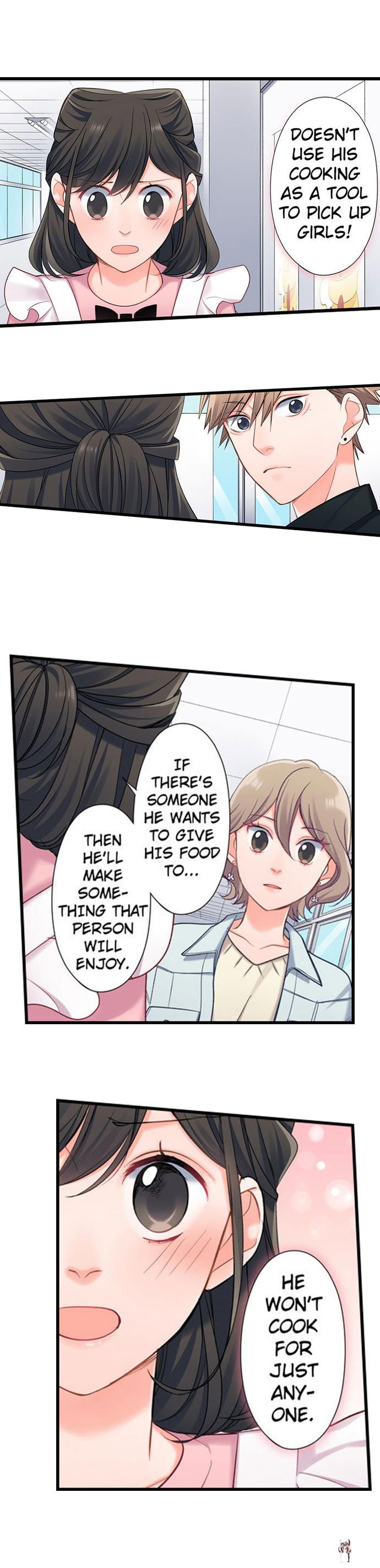 15 Years Old Starting Today Well Be Living Together 15 Years Old Starting Today Well Be Living Together Chapter 76 - Page 7