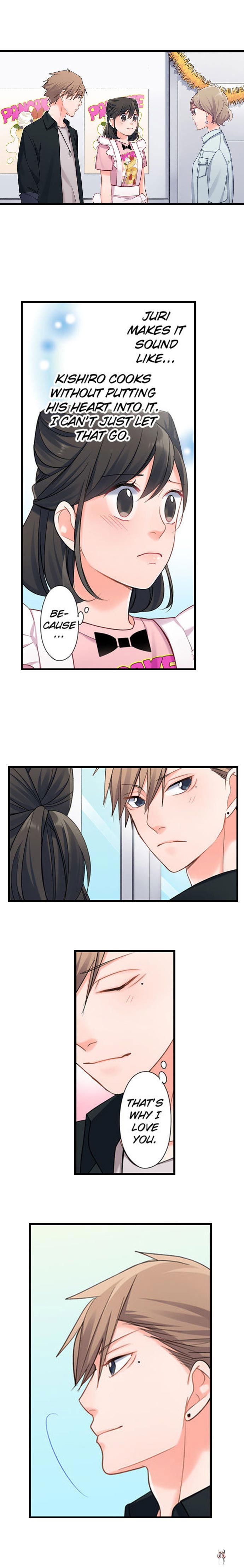 15 Years Old Starting Today Well Be Living Together 15 Years Old Starting Today Well Be Living Together Chapter 76 - Page 8