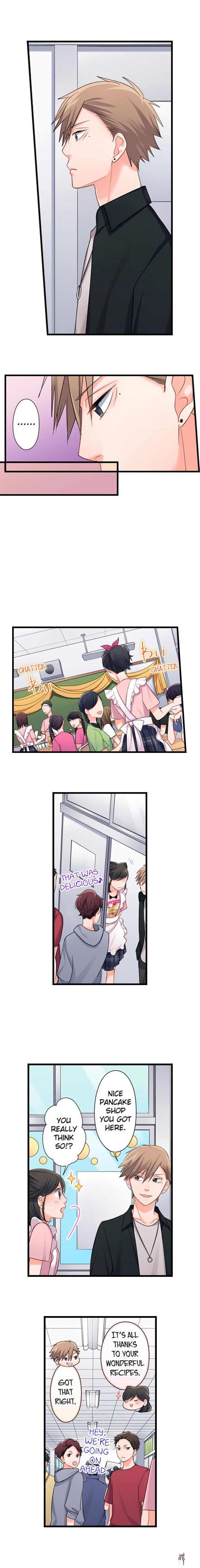 15 Years Old Starting Today Well Be Living Together 15 Years Old Starting Today Well Be Living Together Chapter 77 - Page 5