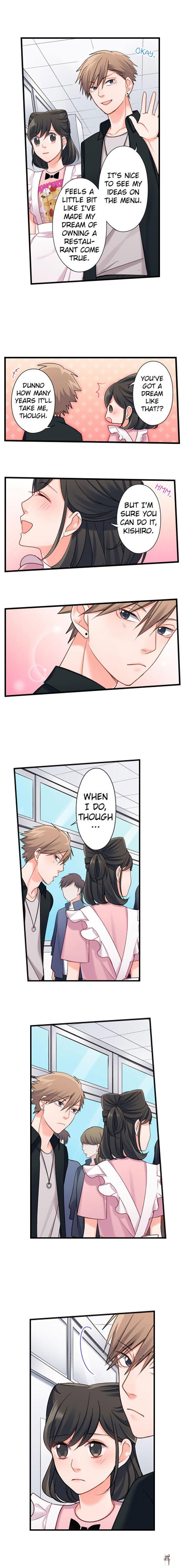 15 Years Old Starting Today Well Be Living Together 15 Years Old Starting Today Well Be Living Together Chapter 77 - Page 6