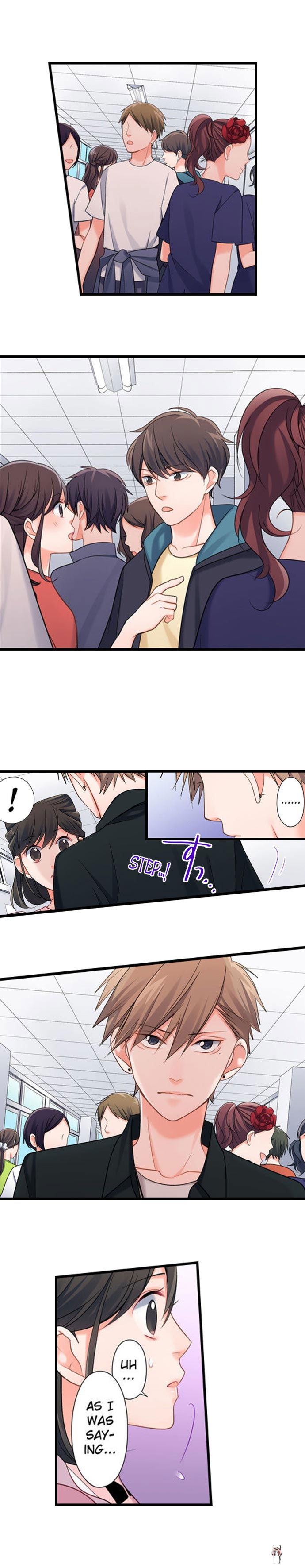 15 Years Old Starting Today Well Be Living Together 15 Years Old Starting Today Well Be Living Together Chapter 77 - Page 7